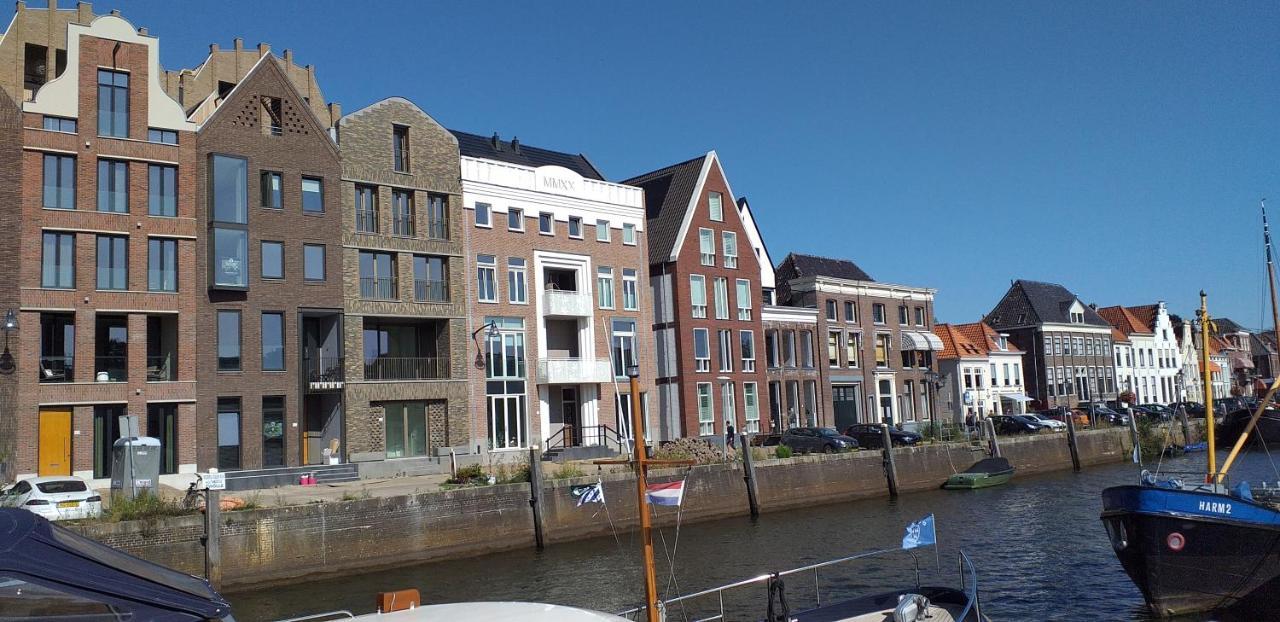 Thorbecke Canal View 42 M2 Loft Zwolle  Kültér fotó