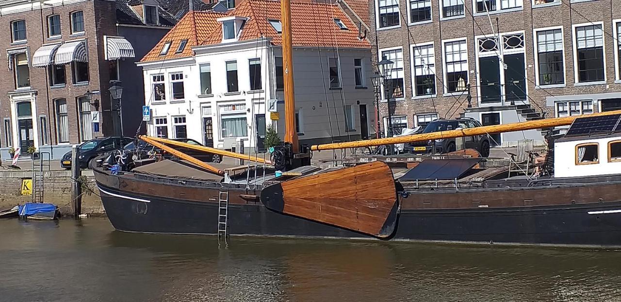 Thorbecke Canal View 42 M2 Loft Zwolle  Kültér fotó
