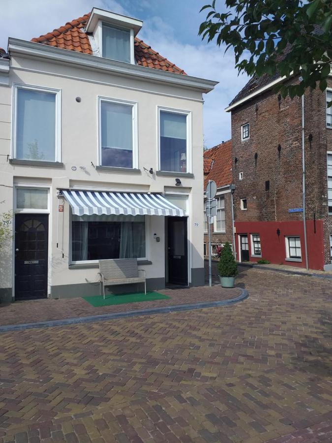 Thorbecke Canal View 42 M2 Loft Zwolle  Kültér fotó