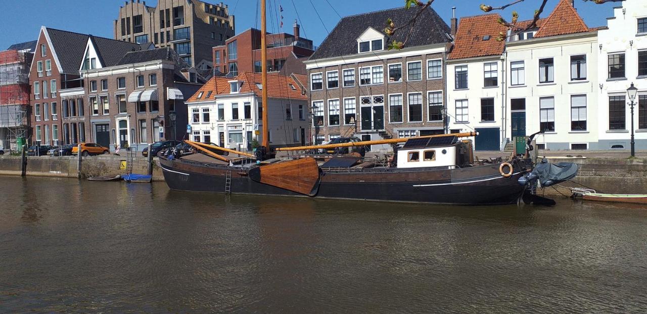 Thorbecke Canal View 42 M2 Loft Zwolle  Kültér fotó