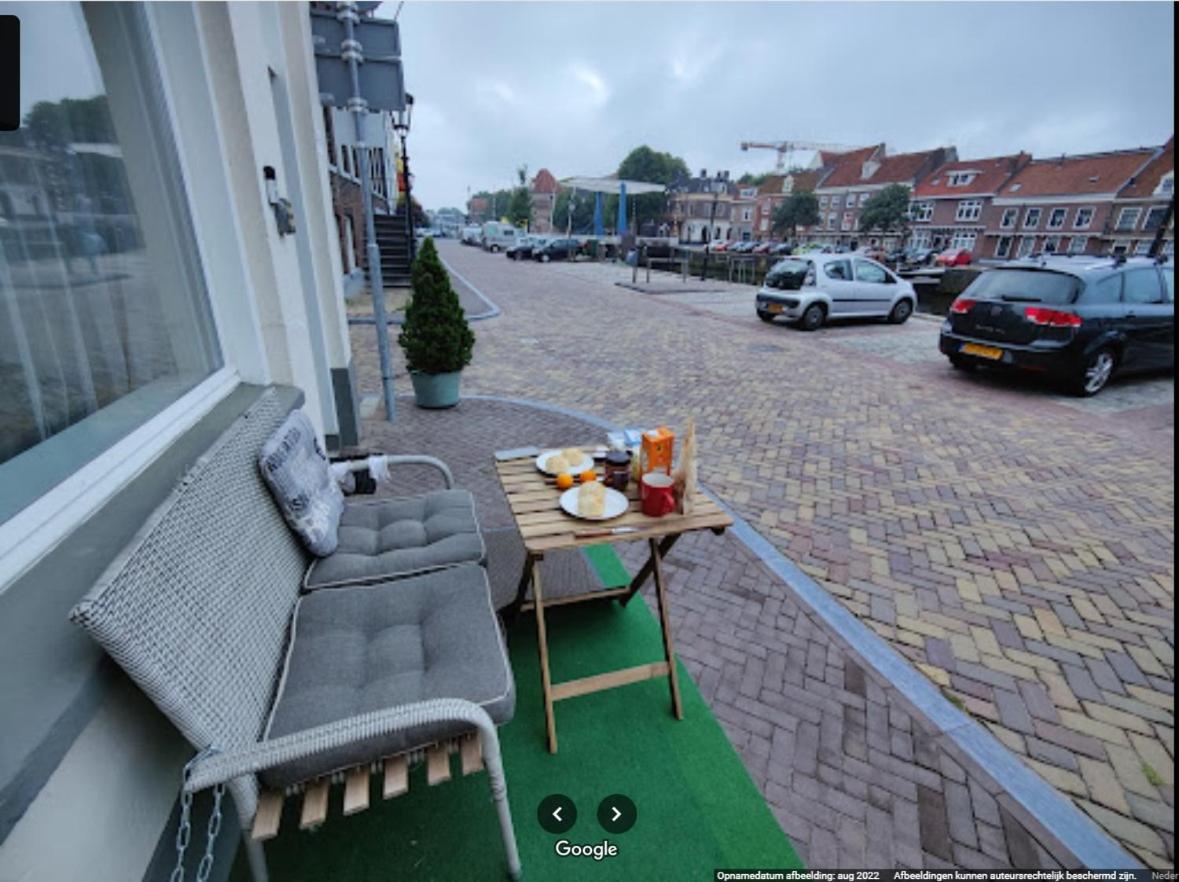 Thorbecke Canal View 42 M2 Loft Zwolle  Kültér fotó